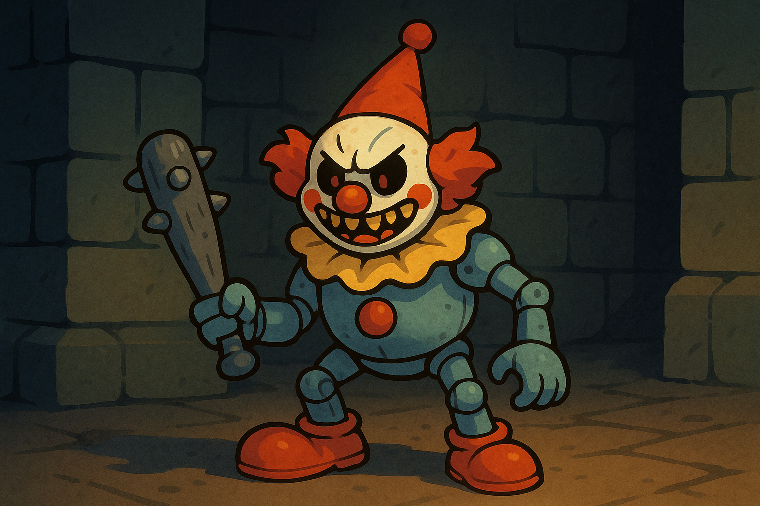 024542 Clatterclown Guard Dc0f80