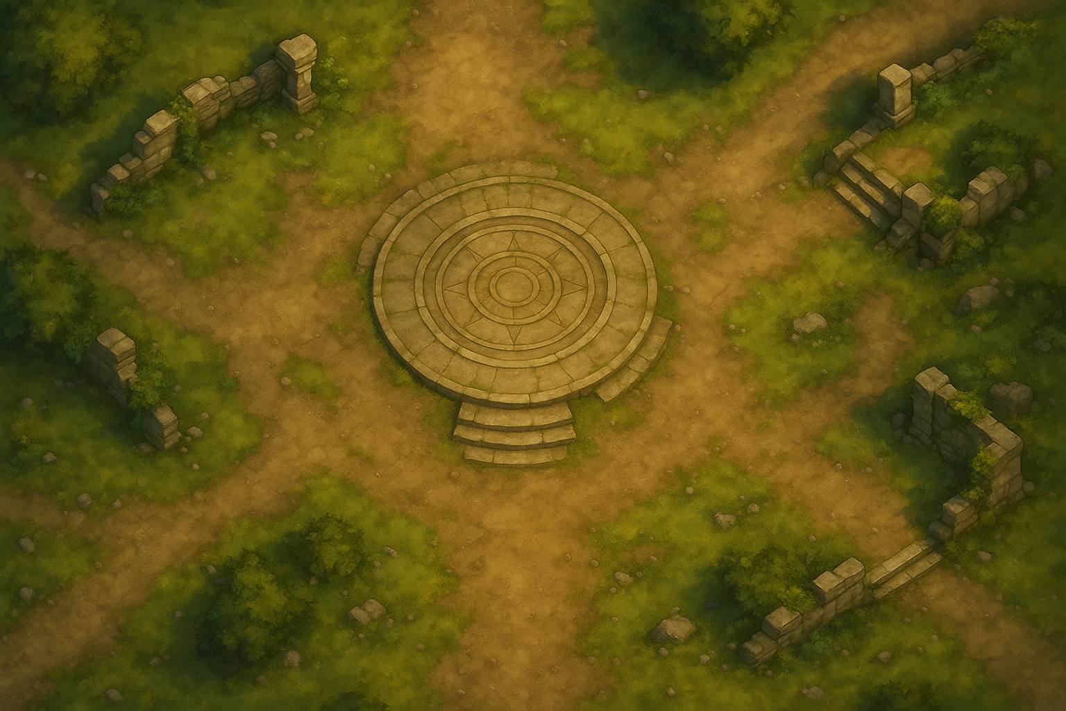 Finale Battlemap