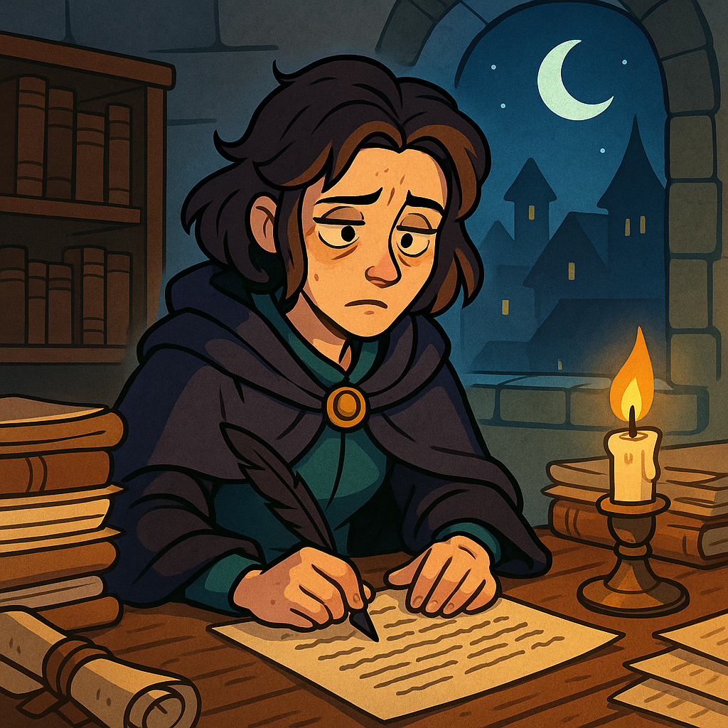 Elsbeth Vane