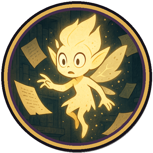 Archive Sprite Pell Token 92c9220d
